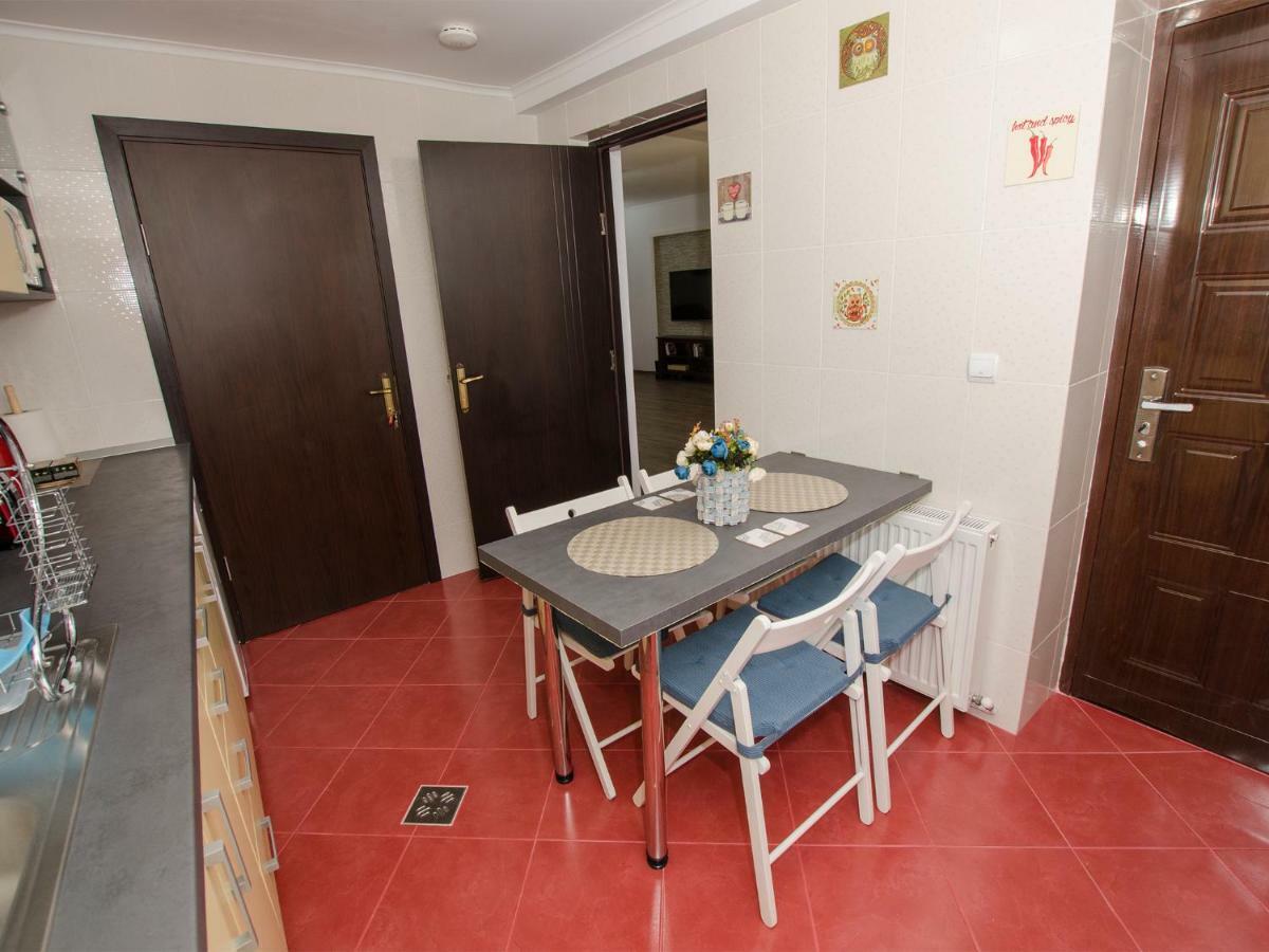 Homestay Chez Marcel Sinaia